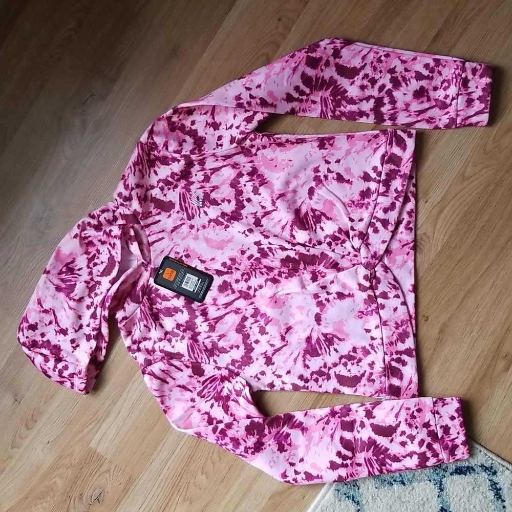 NWT RBX cropped athletic size 14/16 hoodie